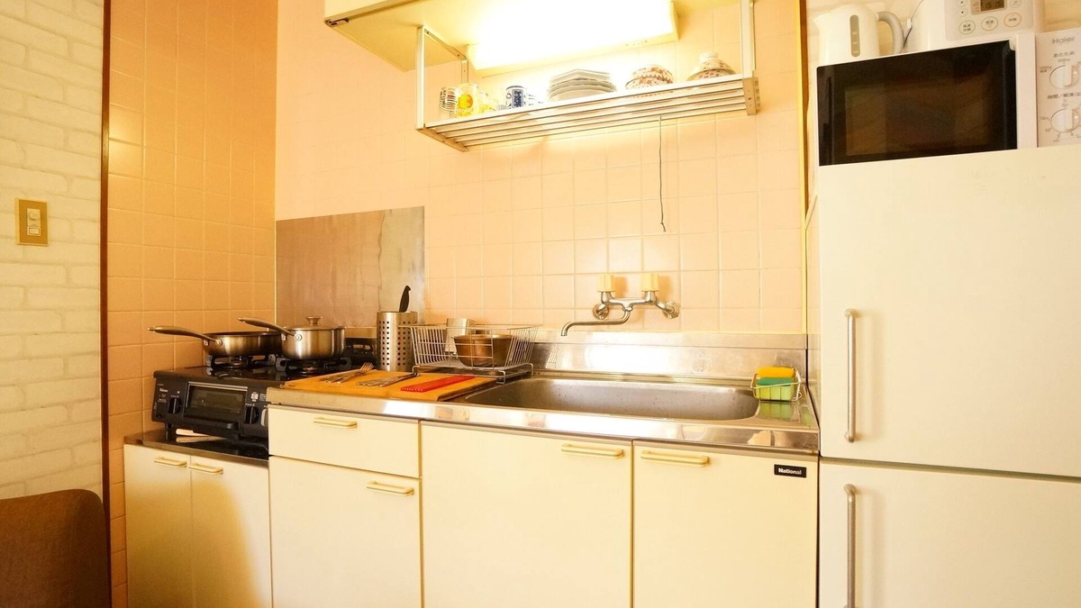 Hida Takayama Onsen Apartment | Room [A][B] - Tomato Takayama Station