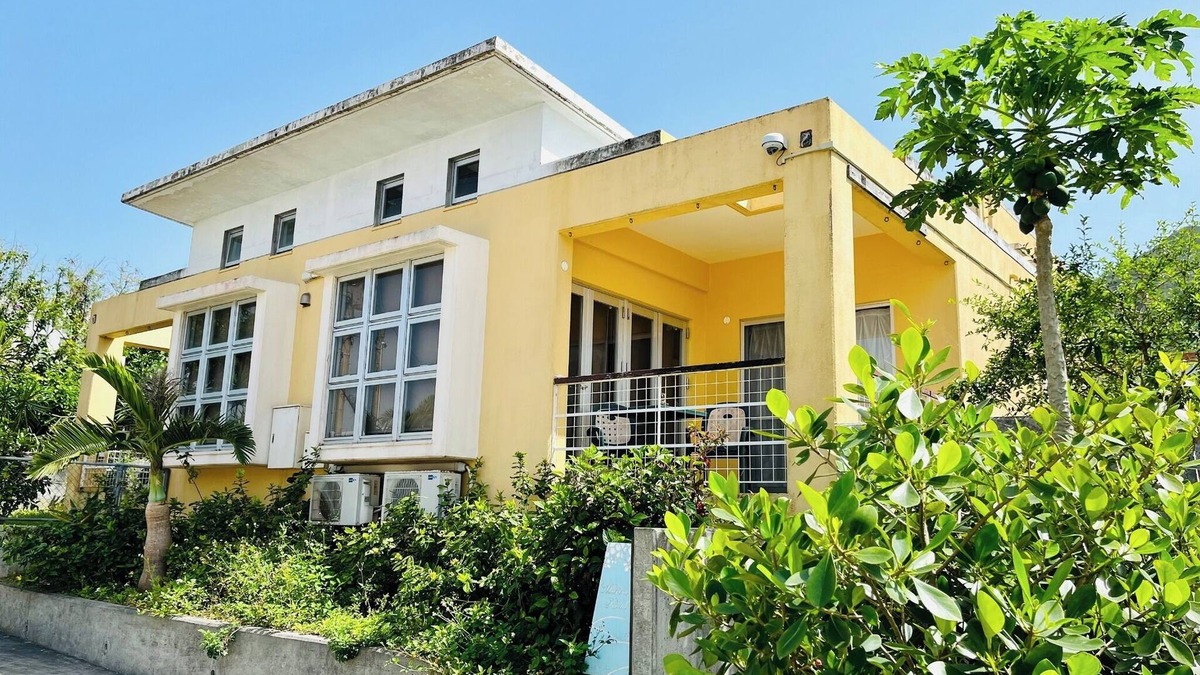 Kabira Cottage | Room A/Ishigaki Okinawa