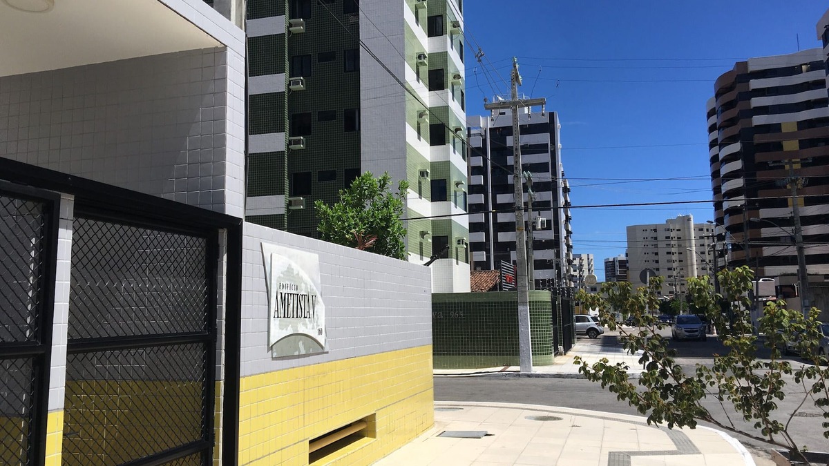 Ponta Verde Apartment | Room and Room in the Heart of Maceió Waterfront