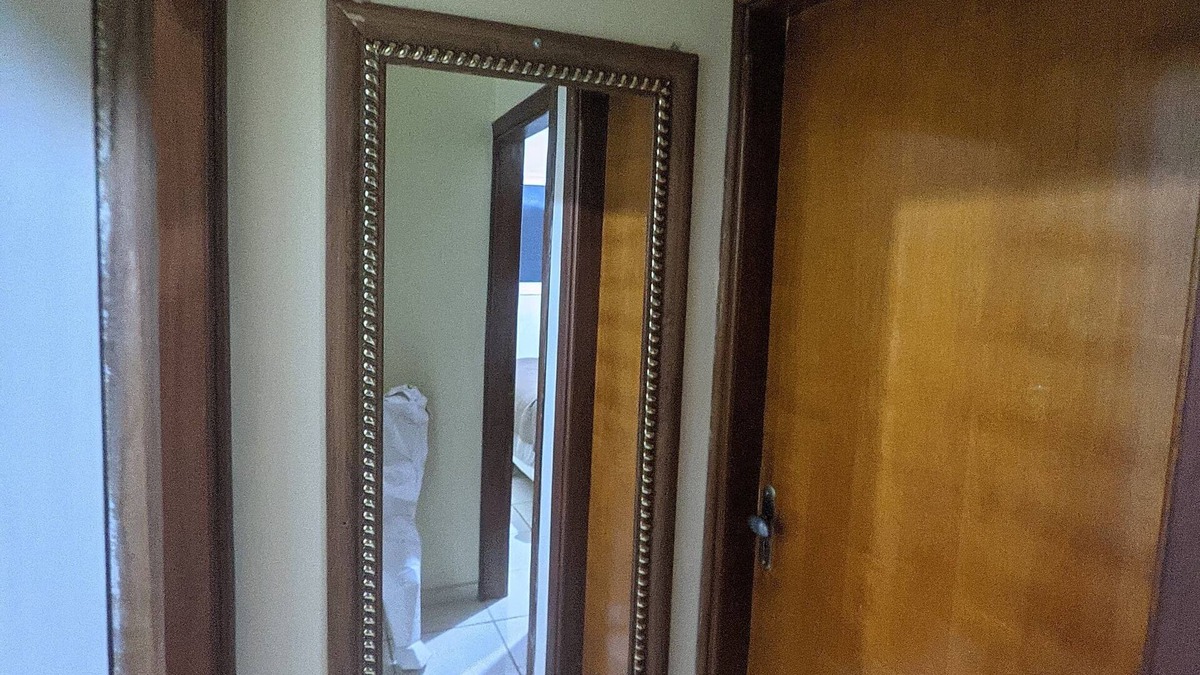 Uberaba Apartment | Room + Apartment well located!