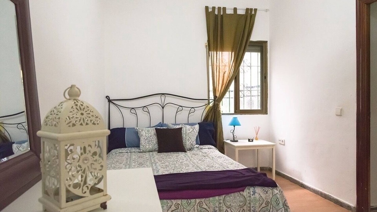San Vicente Apartment | Room at City Center Sevilla