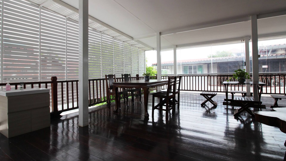 Ayutthaya House | Room-baan Khunphiphit Homestay No3373