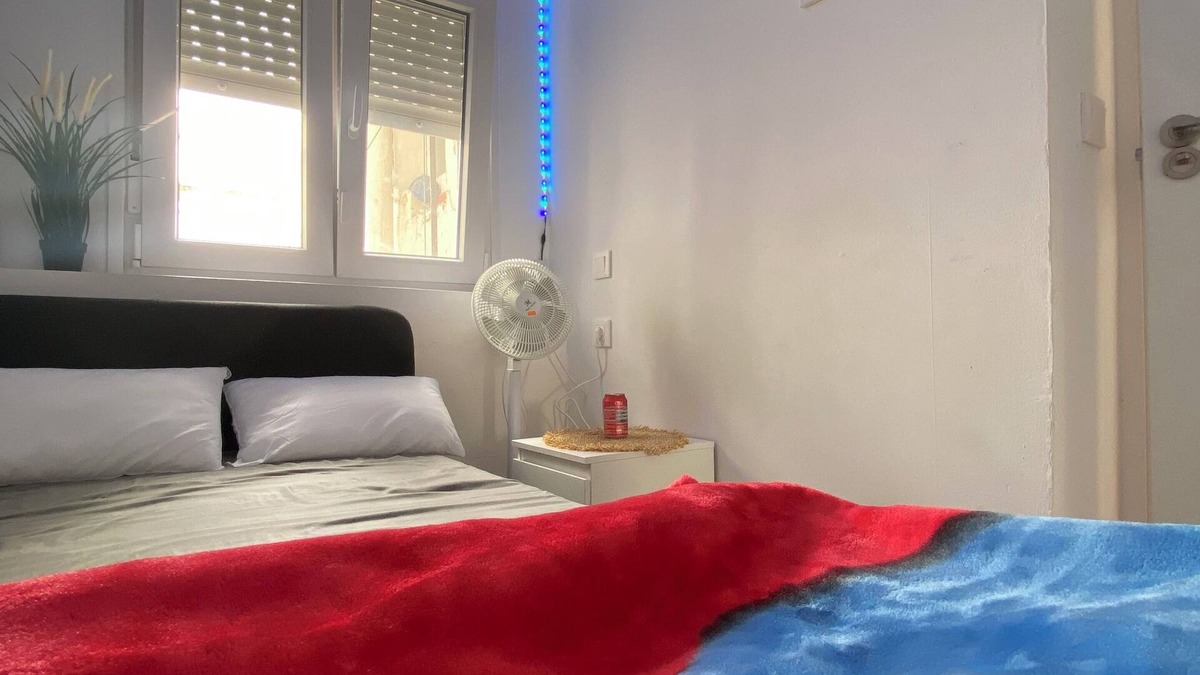 Sant Llorenc Apartment | Room close to everything