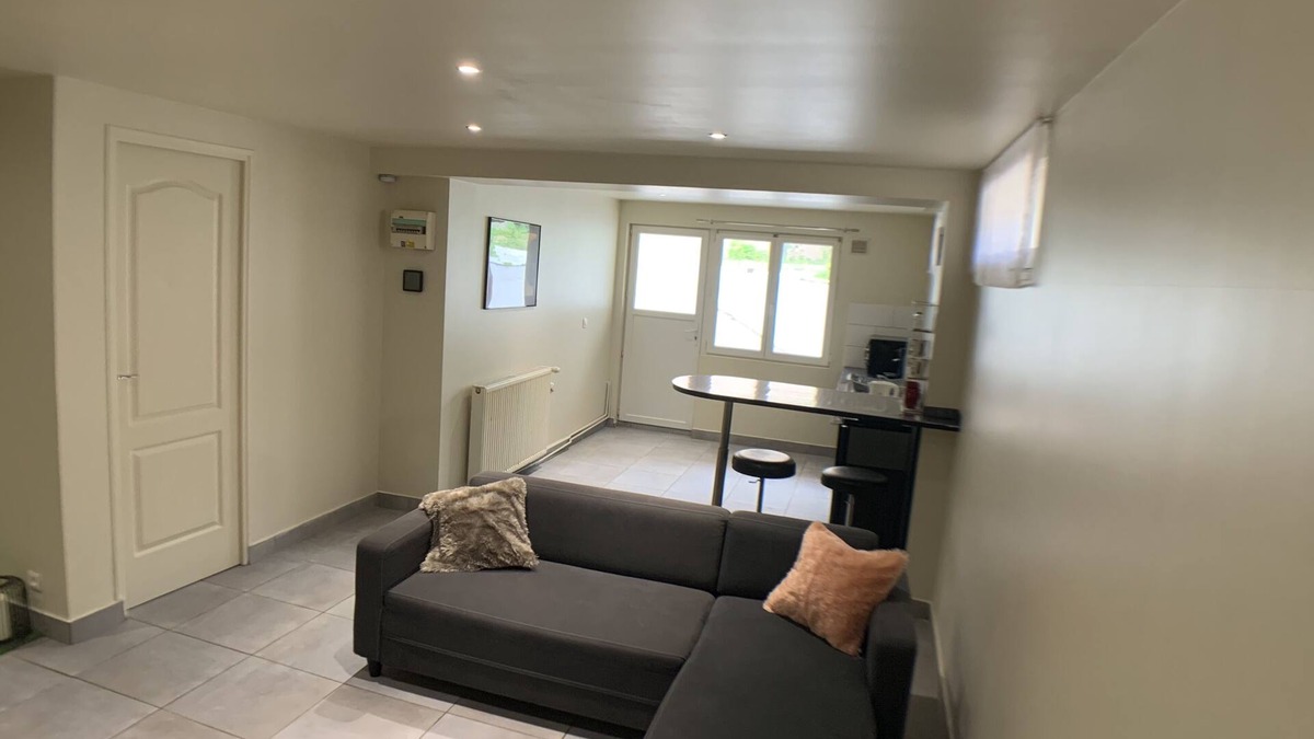 Goussainville Apartment | Room cosy near Roissy CDG