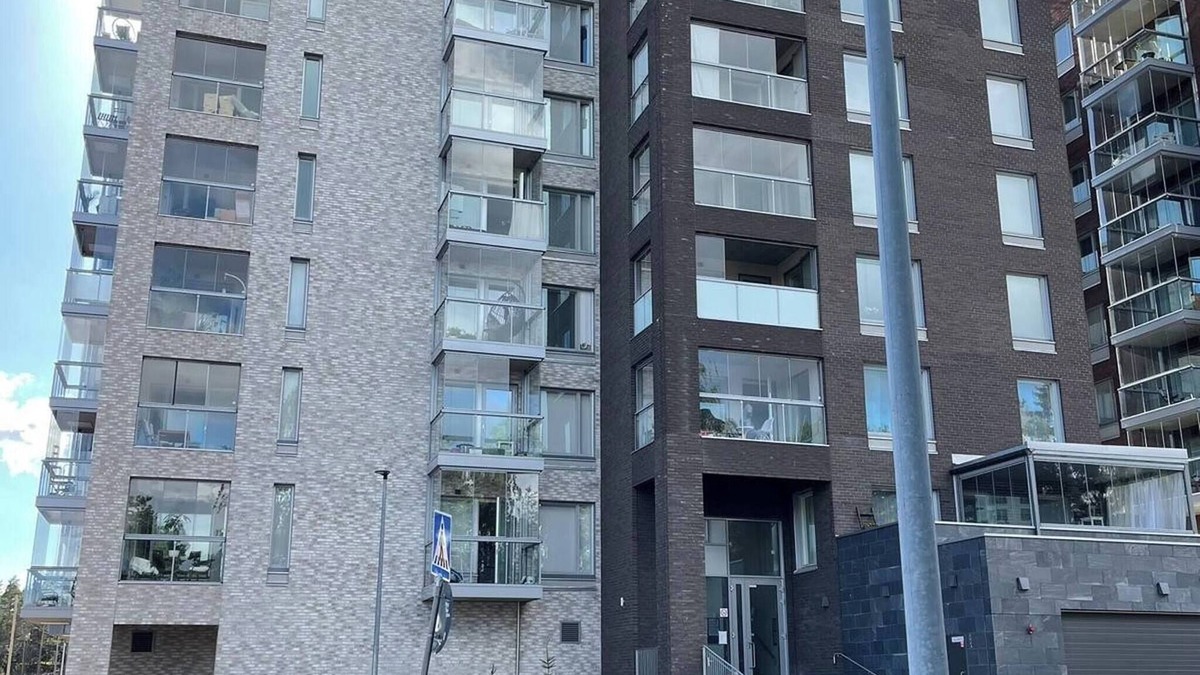 Espoo House | Room-cozy 3 Bedroom Apartment in Heart o