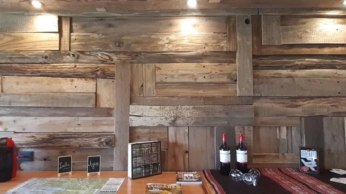 El Chalten Hotel | Room DBL Hosteria Fitz Roy