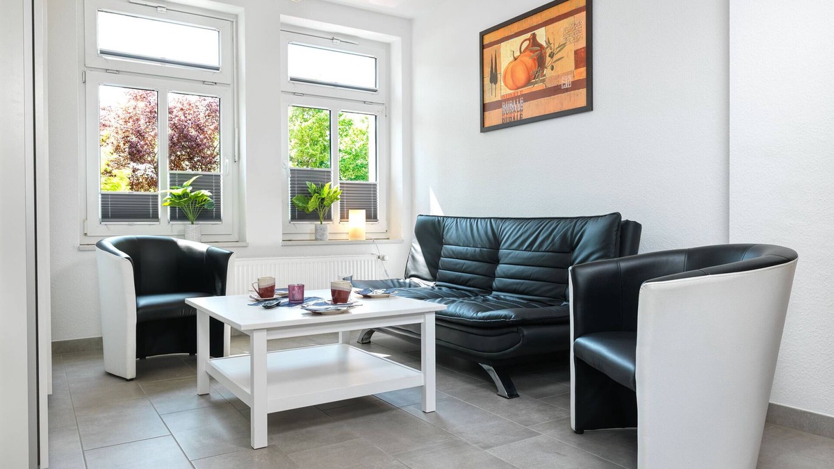 Am Schwarzen Busch Apartment | Room for three - Cozy room for 2 people right on the beach of Schwarzer Busch!