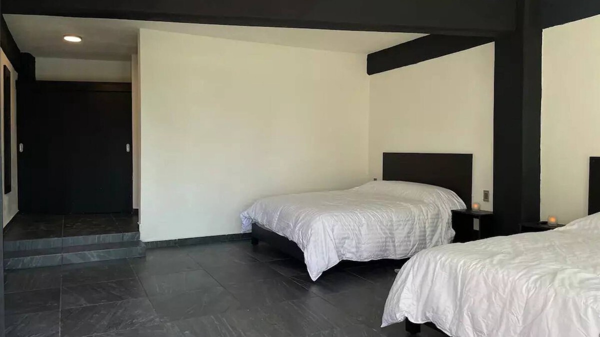 El Santuario Hotel | Room Deluxe