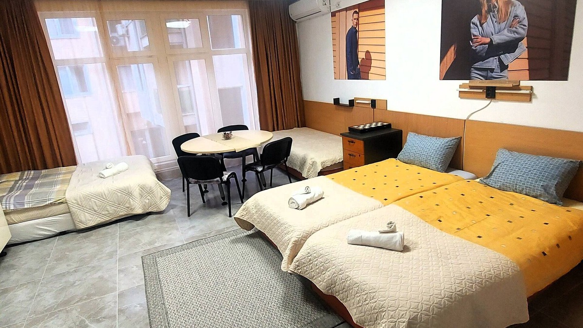 Nova Zagora Apartment | Room for 4 guests "Zory&Christo's place"