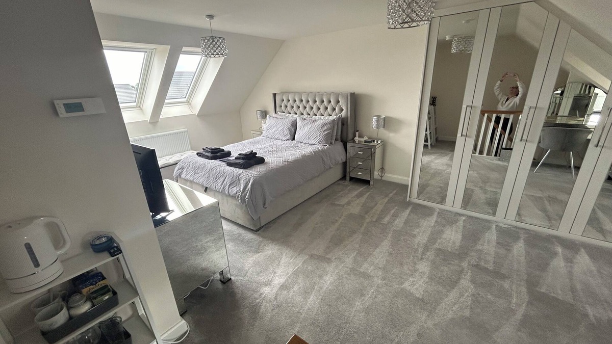 Formby House | Room for 4 in a Lovely Spacious Formby New Build