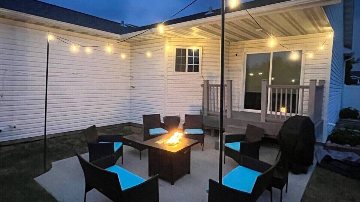 West Fargo House | Room for Everyone! Near Scheels Arena and Sanford
