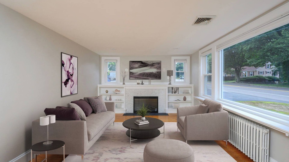 Braintree House | Room for rent in newly renovated suburban home. Close to Hwy/MBTA and hospitals