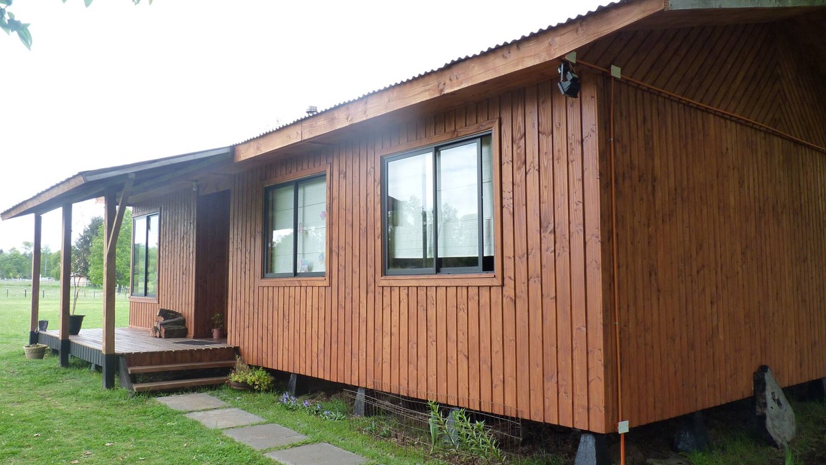 Curacautin House | Room for two in Curacautin, IX Region Araucania - Chile