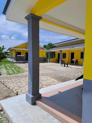 Sungai Besar House | Room/Homestay NazaDja