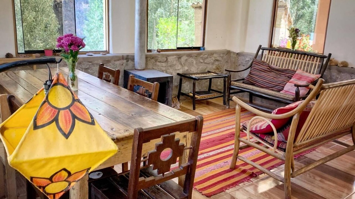 Pisac Bed & Breakfast | room in beautiful country house