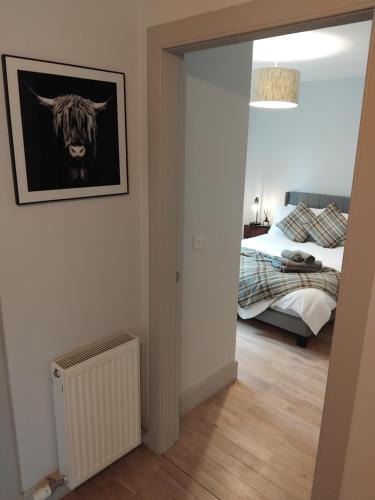 Cromarty Firth House | Room in bungalow