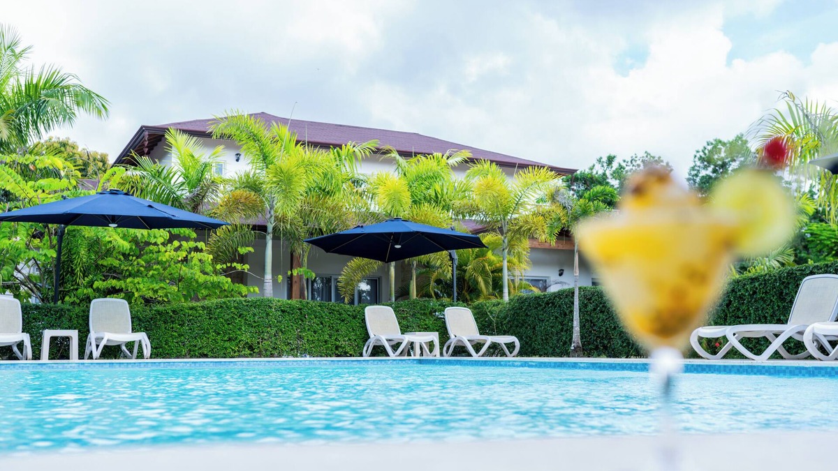 Sanchez Apartment | Room in Exclusive Villa: Caribbean Experiencen