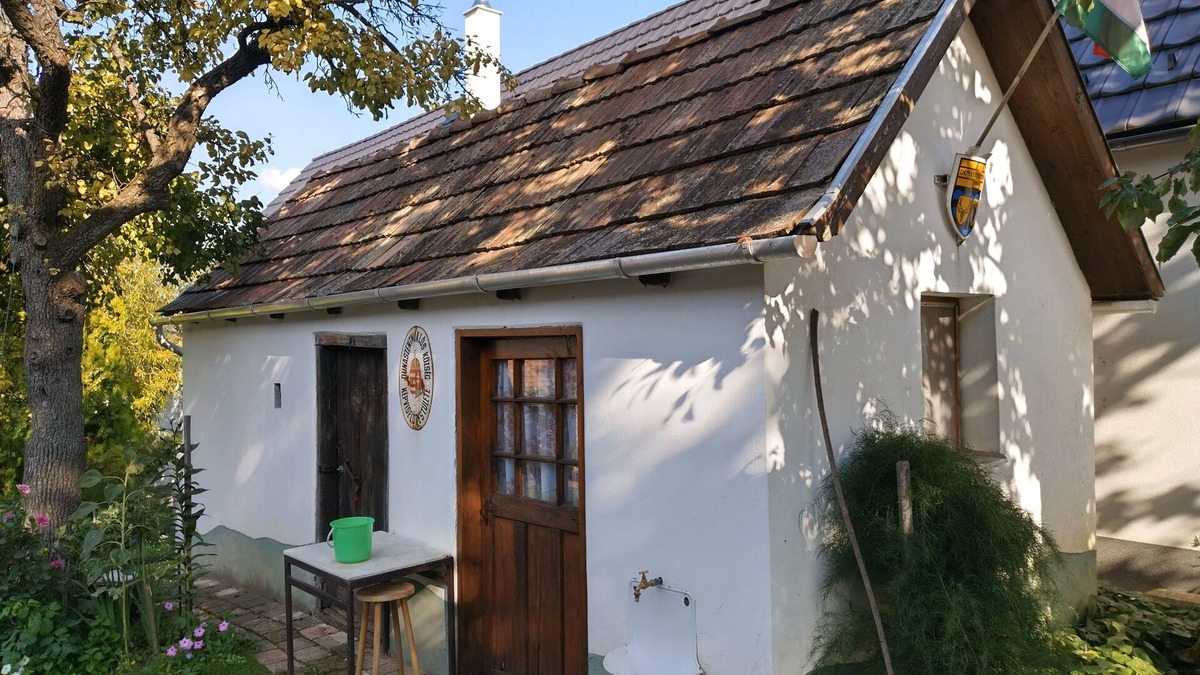 Dunaszentmiklos House | Room in Farmhouse - Rustic Charm - two Bedroom Suite 8601