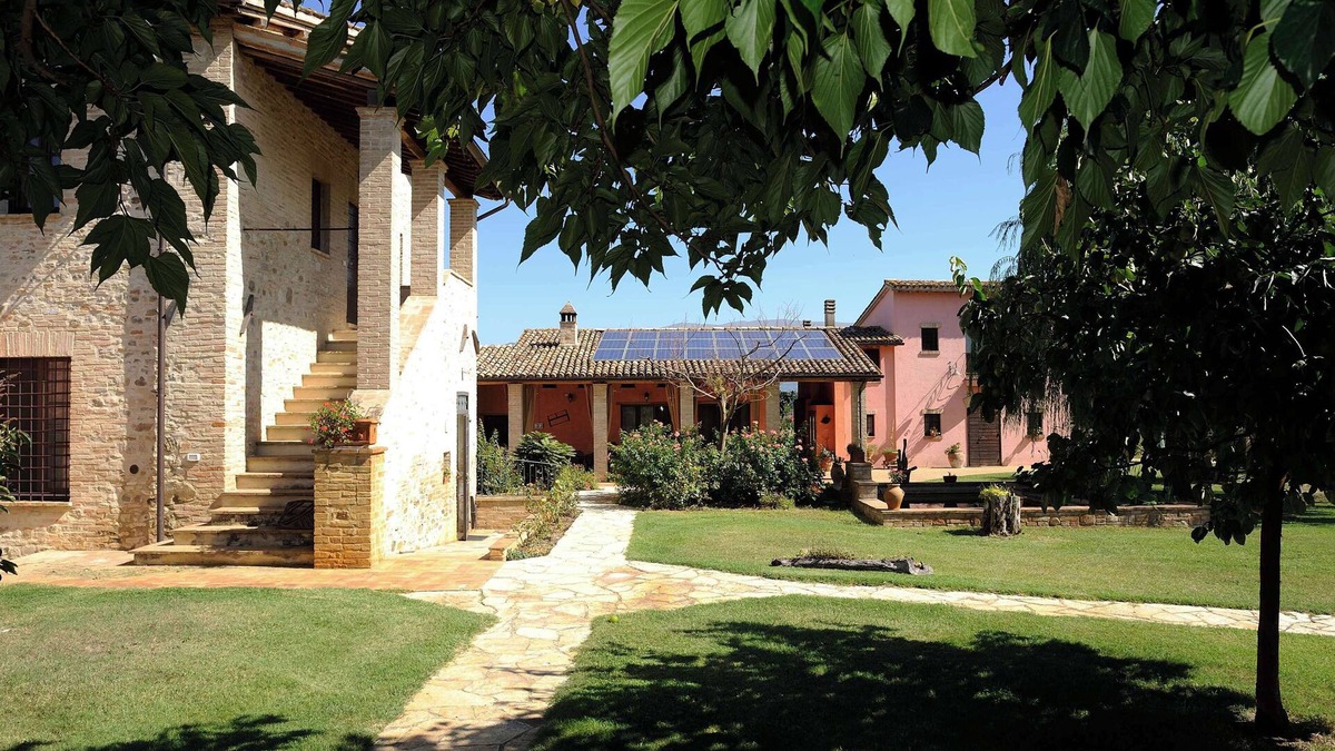 Cantalupo Other | Room in Farmhouse with Swimming Pool