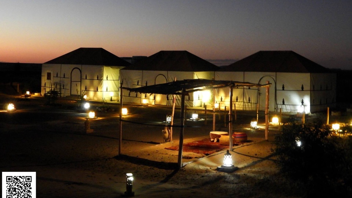 Rissani RV Rental | Room in Guest Room - Luxury Desert Camp in Merzouga