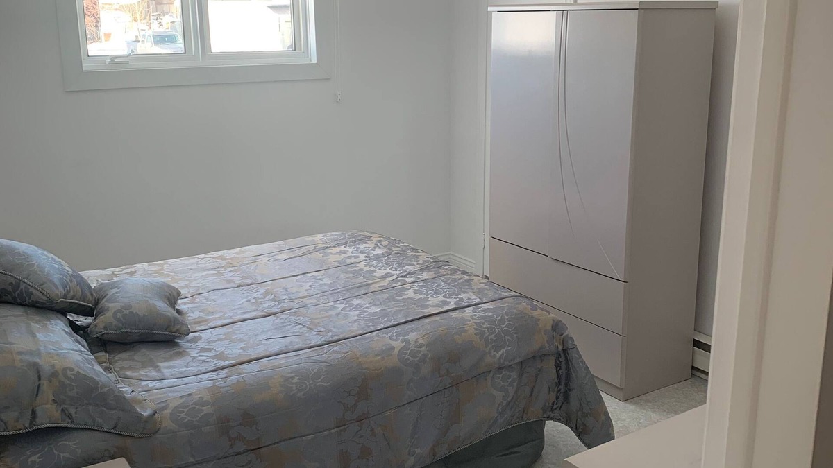 Paspebiac House | Room in Guest Room - Room for Renting Inside House - Without Breakfast Provided