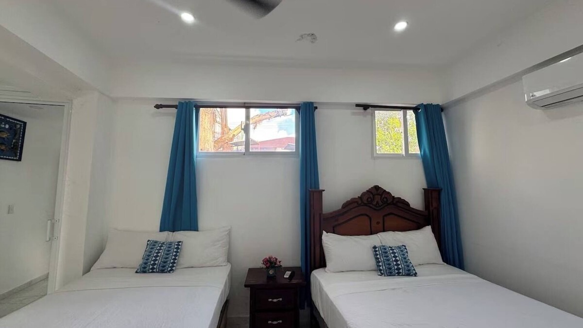 El Centro Hotel | Room in hotel in Las Terrenas, Dominican Republic, best beaches