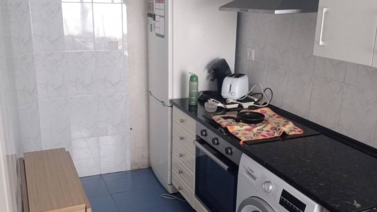 San Pablo Apartment | ROOM IN THE CENTER
