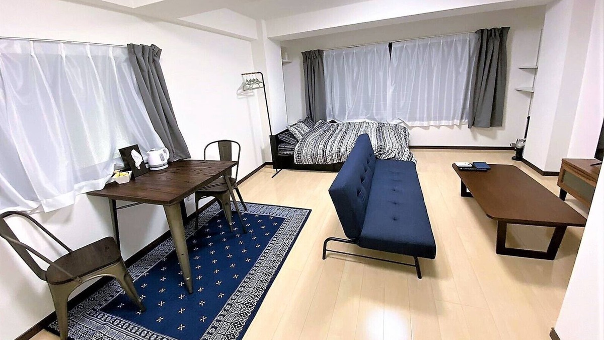 Shimotori Apartment | Room in the middle of downtown Kumamoto!