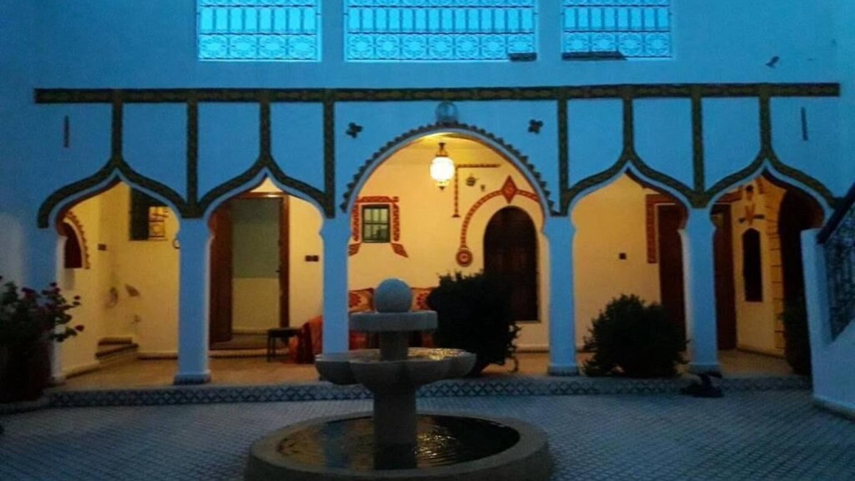 Sidi Kaouki House | Room in villa L'air De La Mer no0969