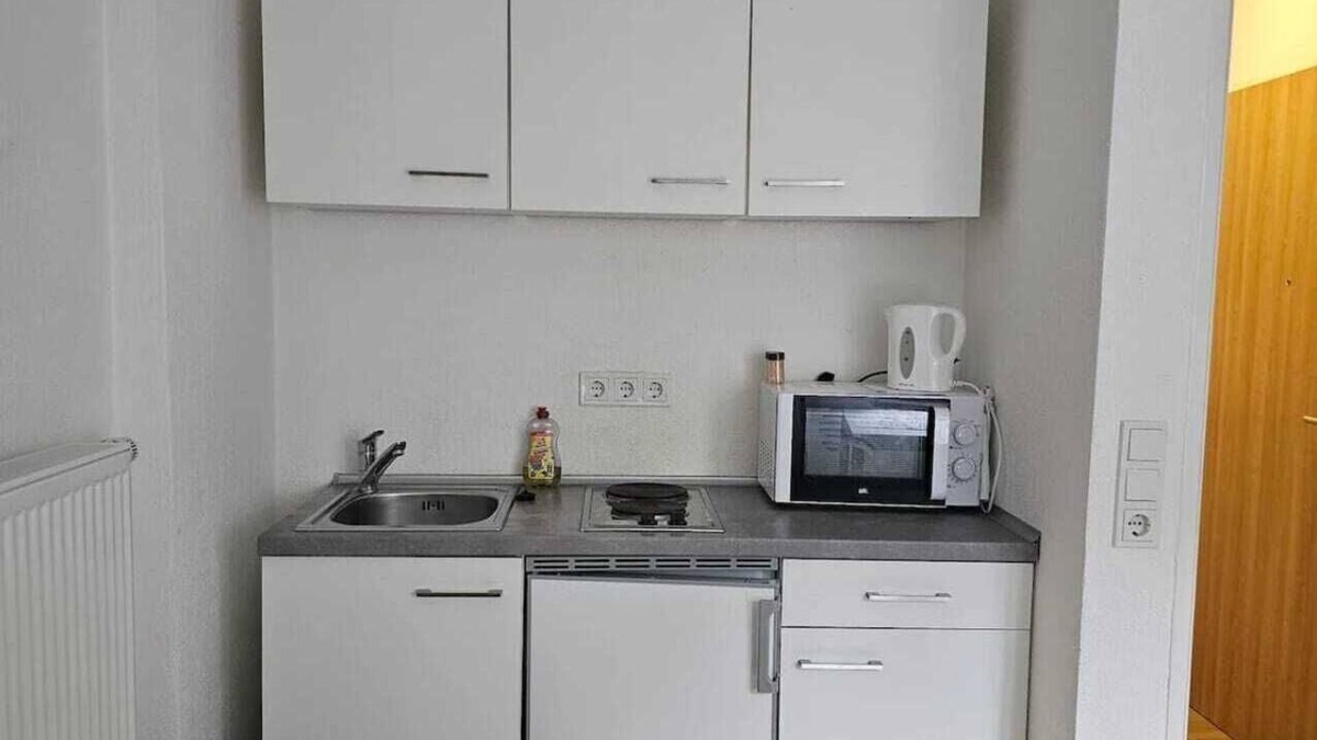 Wuerzburg Apartment | Room in Würzburg city center