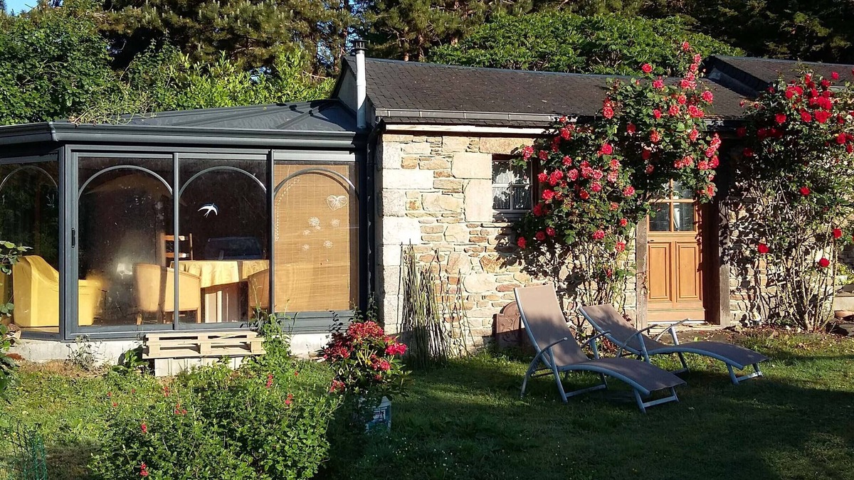 Treduder House | Room, Jacuzzi, Table d'hôtes on reservation