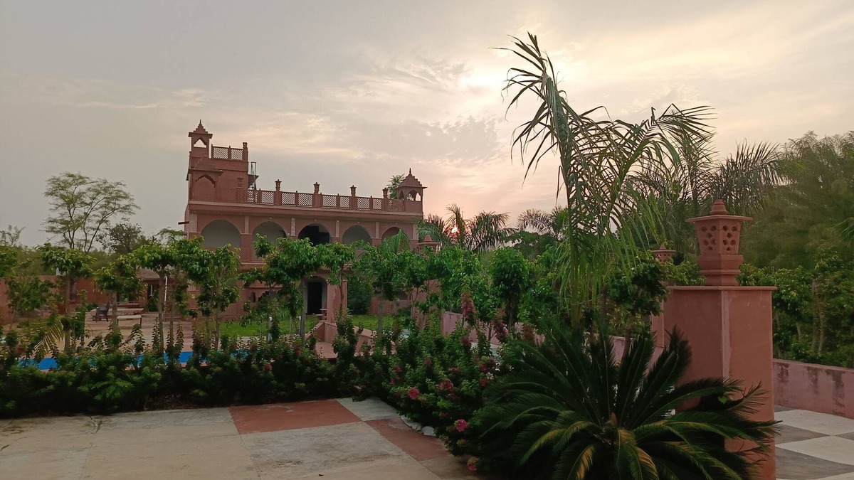 Village Hokra House | Room-janardan Resort Pushkar Rajasthan