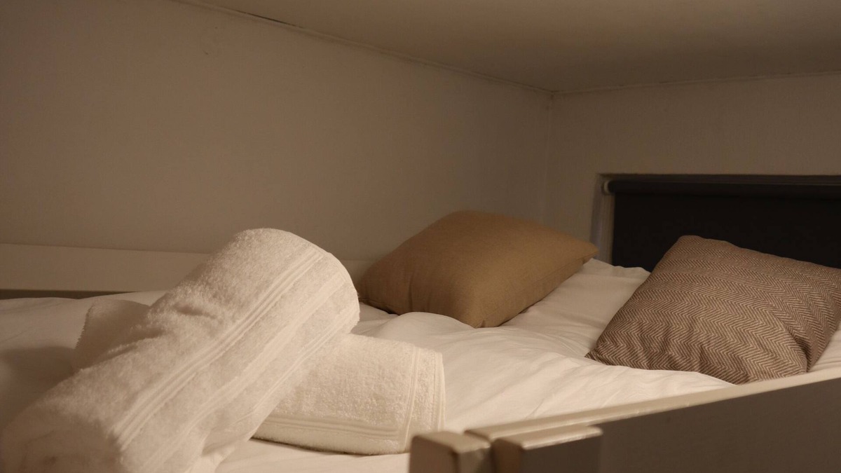 's-Hertogenbosch Apartment | Room Joesje, Den Bosch