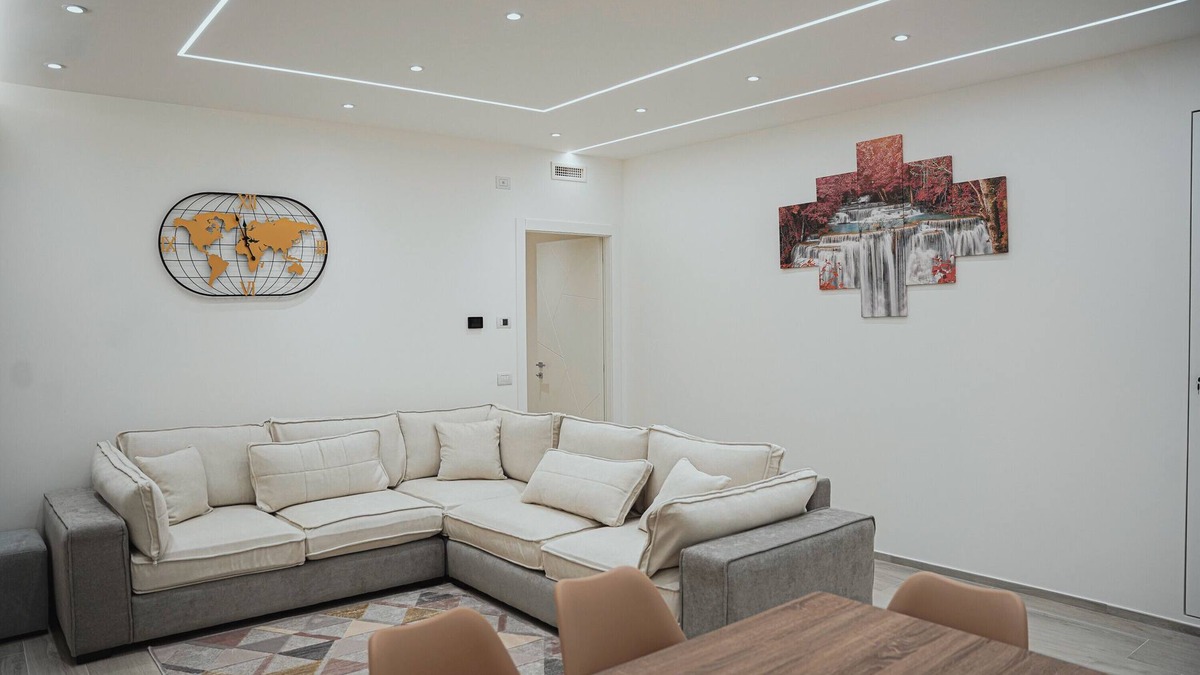 Savona Apartment | Room 'La Gemella 2' with Wi-Fi