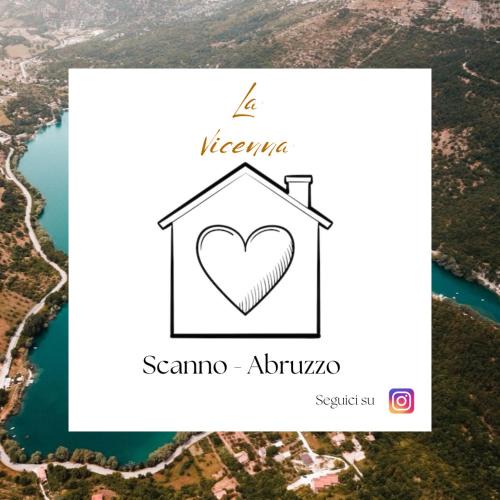 Scanno Apartment | Room La Vicenna