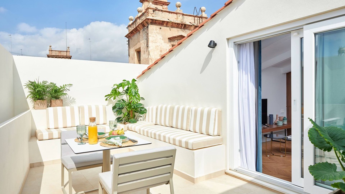 La Xerea Hotel | Room Mate Helen Berger – City Centre, Valencia