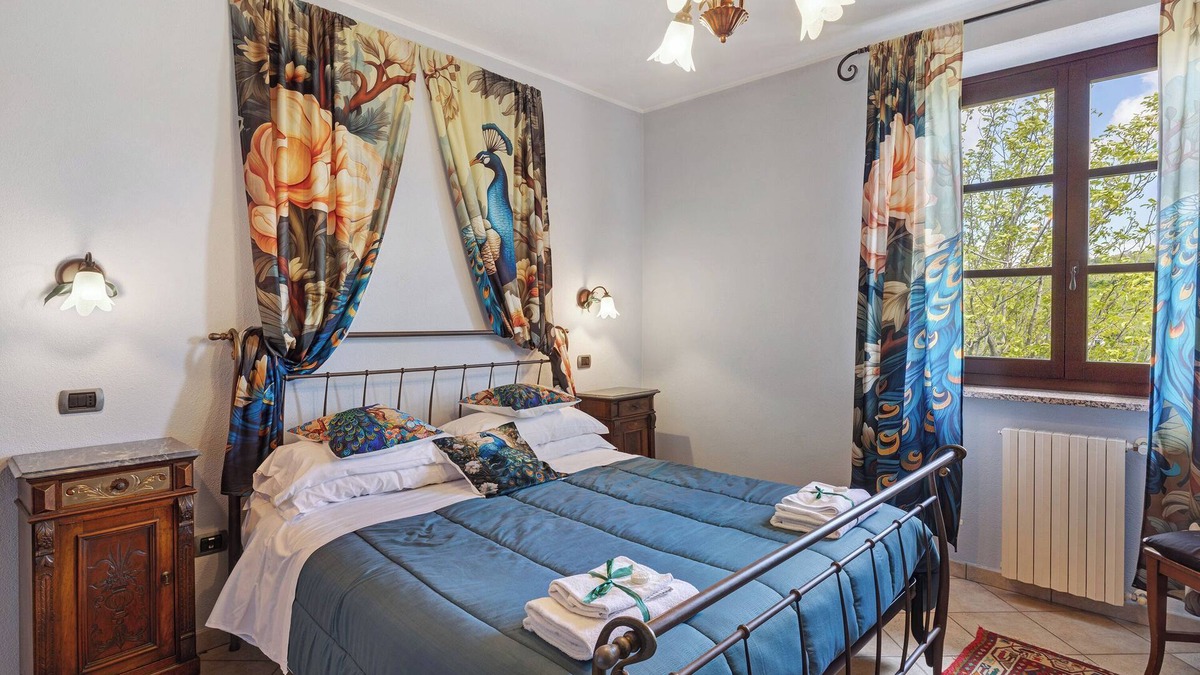 Mango Apartment | Room 'Moscato' with Shared Terrace, Shared Garden and Wi-Fi