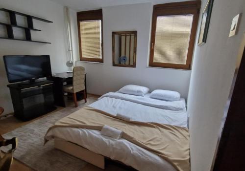 Novo Sarajevo House | Room near University Campus in Sarajevo - Rooms Sarajevo