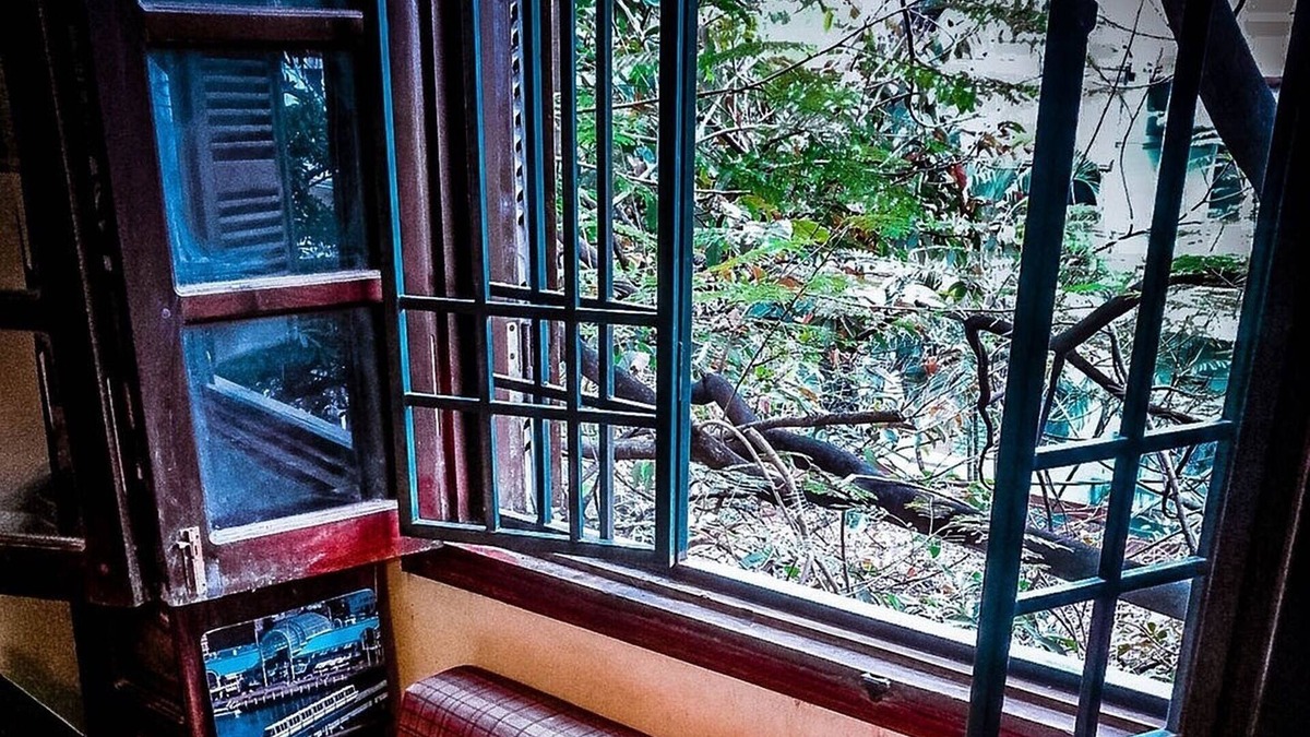 Nghia Đo Apartment | Room Next to Ethnology Museum