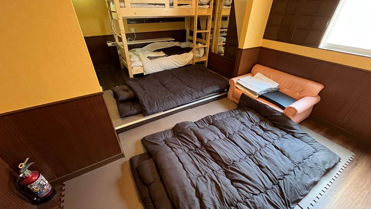 Rifu Hotel | Room No 102/Miyagi-gun Miyagi