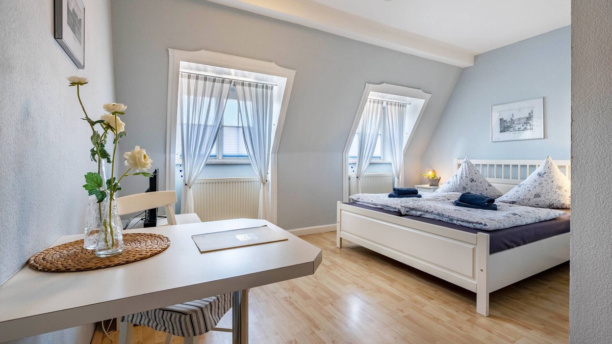 Meissen Apartment | Room 'Oberbürgermeister Zimmer' with Wi-Fi