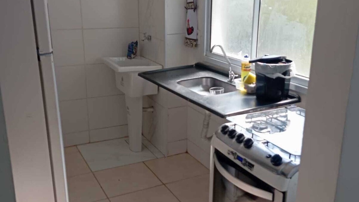 Piracicaba Cabin | Room of my own