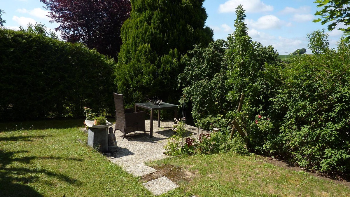 Oberbohringen House | Room on the golf course - nice 1 room and feel-good climate