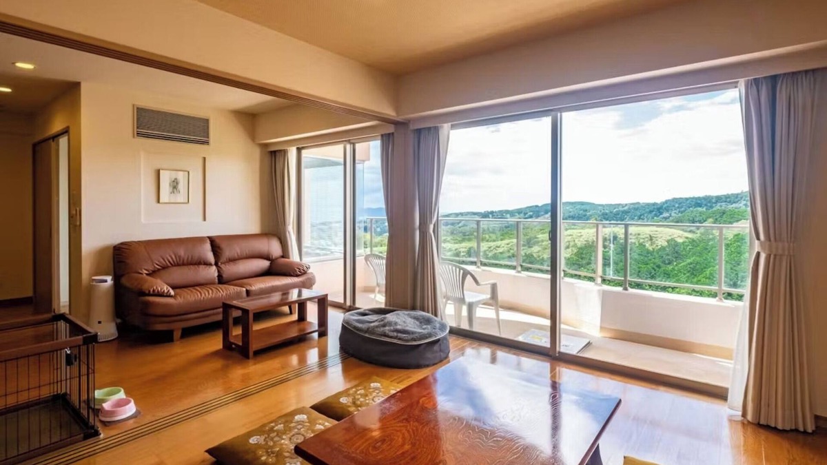 Nagaizumi House | Room only Dogfriendly Executive Suite 72mVS /Suntogun Shizuoka