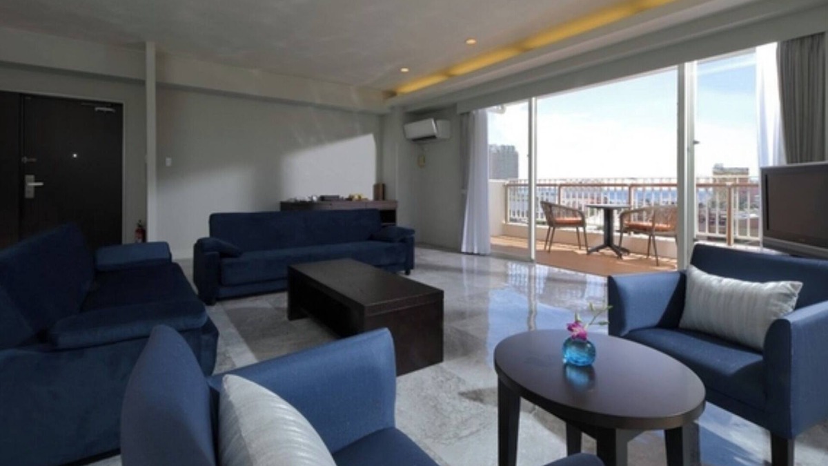 Chatan House | Room only For 2 people A luxurious trip to Ok/Nakagami-gun Okinawa