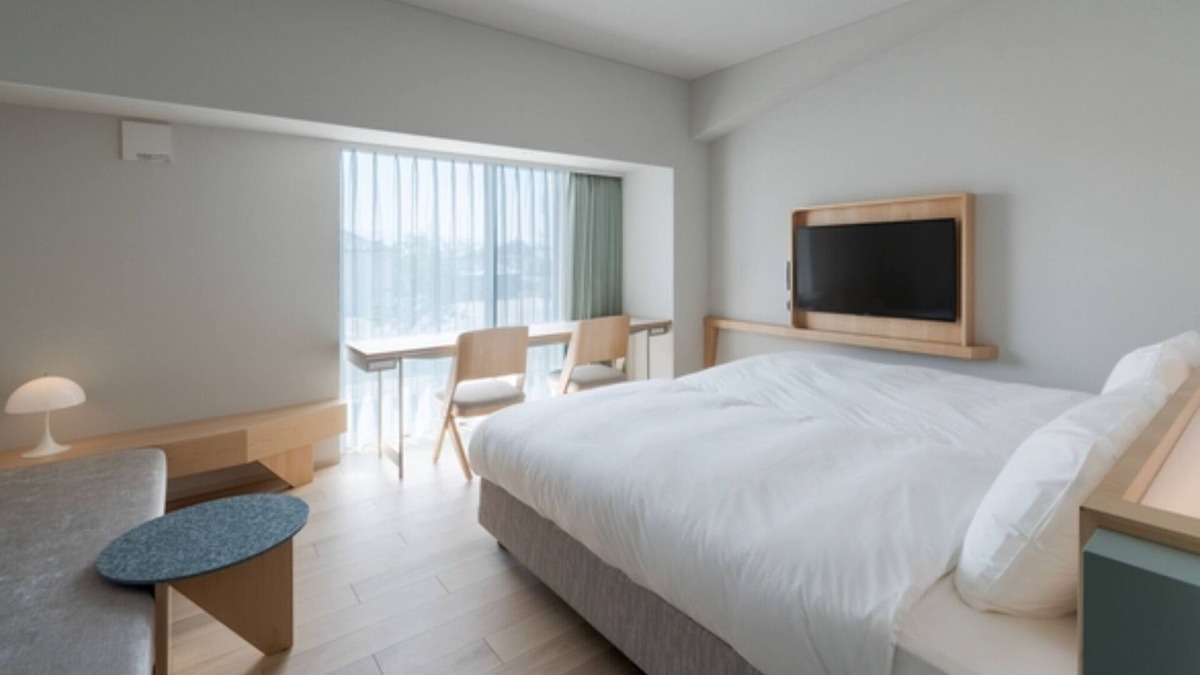 Saijo Hotel | Room only plan Superior room twin/Saijo Ehime