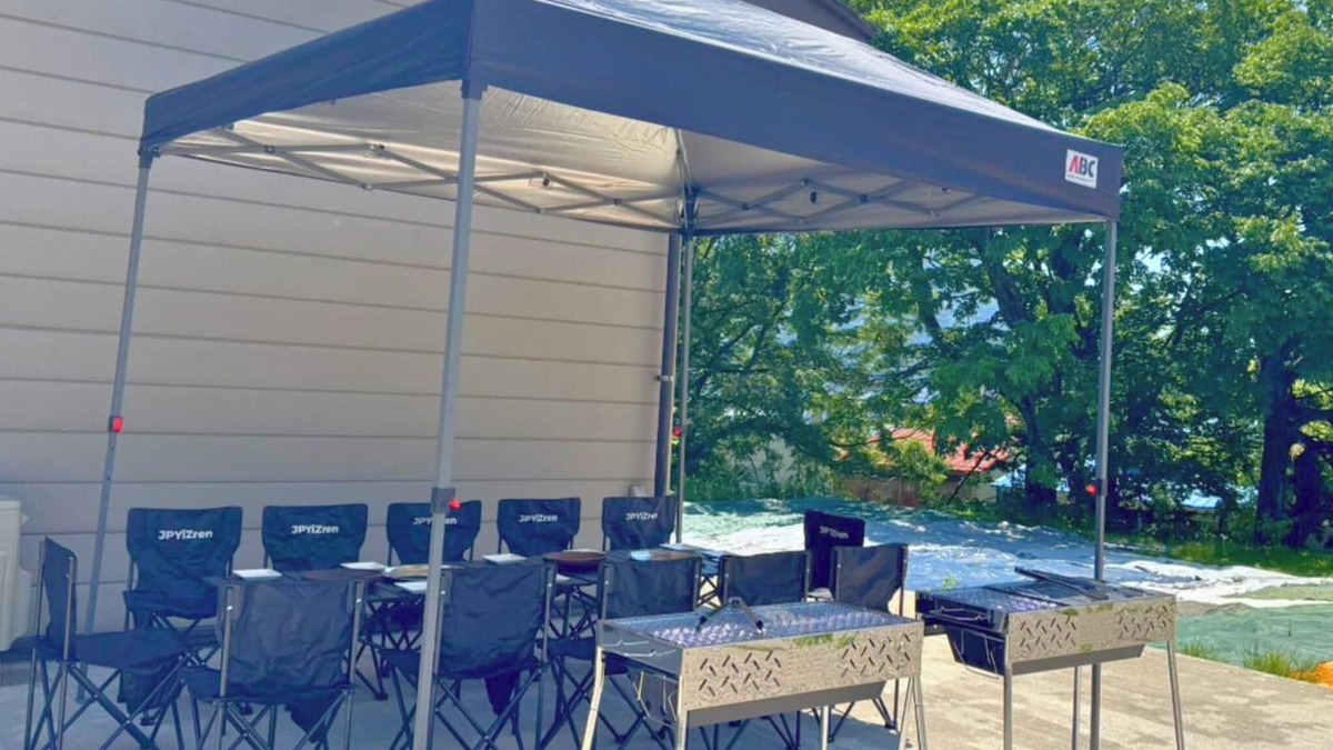 Shizuma House | Room only x Private BBQ longterm stays welcom/Iiyama Nagano