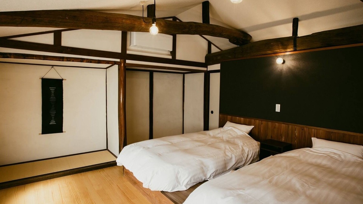 Tatsuno House | Room onlyNonsmokingWelcome drink included Ren/Tatsuno Hyōgo