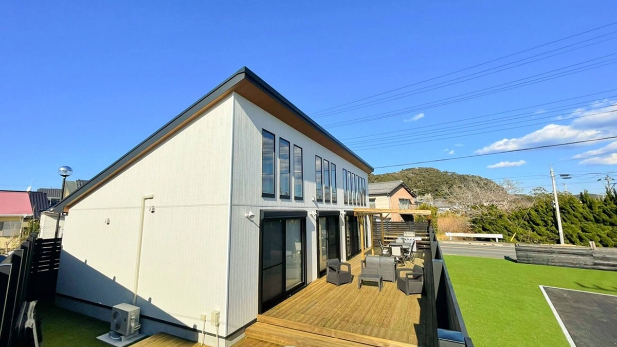 Tateyama House | Room onlyStandard Enjoy a private villa in Chiba Minamiboso A private resort where you can enjoy/Tateyama Chiba