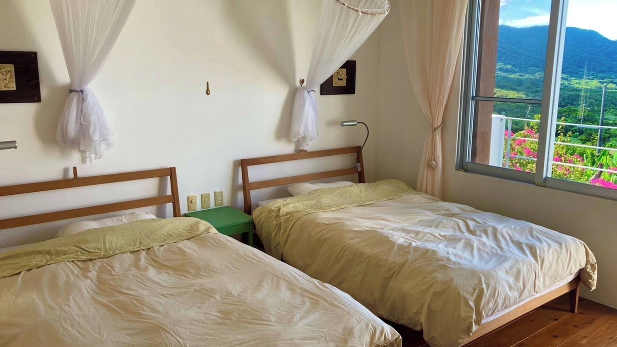 Kabira Hotel | Room overlooking Kabira Bay/Ishigaki Okinawa